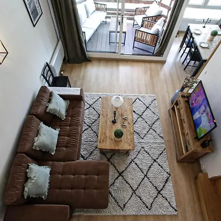 La Casa Marina — Cocon Atypique Vue Mer & Marina Appartement