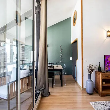 La Casa Marina — Cocon Atypique Vue Mer & Marina