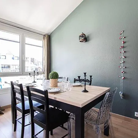 La Casa Marina — Cocon Atypique Vue Mer & Marina Appartement