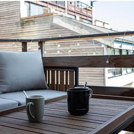 Appartement La Casa Marina — Cocon Atypique Vue Mer & Marina