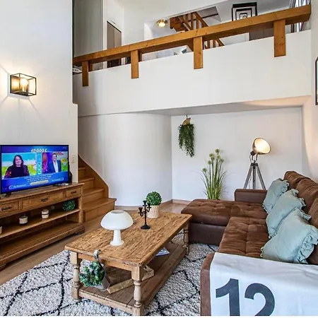 La Casa Marina — Cocon Atypique Vue Mer & Marina Appartement