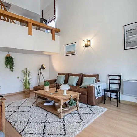 Appartement La Casa Marina — Cocon Atypique Vue Mer & Marina
