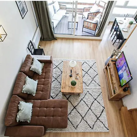 La Casa Marina — Cocon Atypique Vue Mer & Marina Appartement
